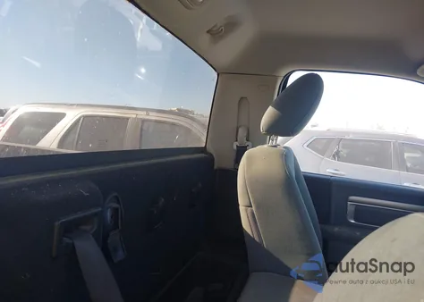 2016 Ram 1500 Tradesman z USA, uszkodzony, nr VIN 3C6JR6AT0GG331339